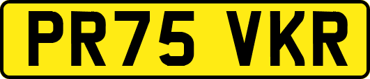 PR75VKR