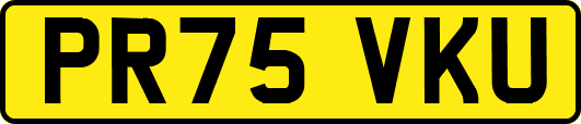 PR75VKU