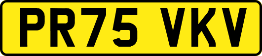 PR75VKV