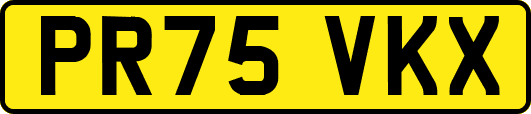 PR75VKX