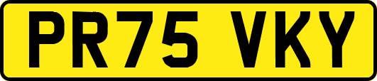 PR75VKY