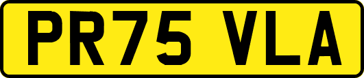 PR75VLA