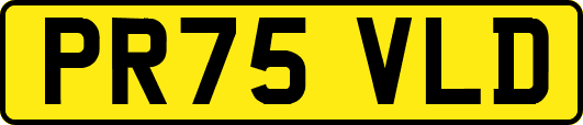 PR75VLD