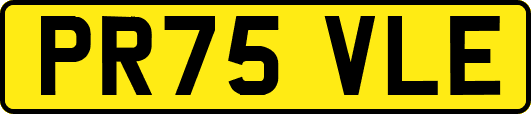 PR75VLE