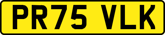 PR75VLK