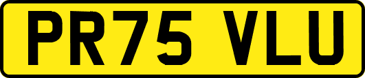 PR75VLU