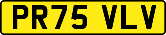 PR75VLV