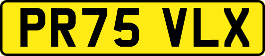 PR75VLX