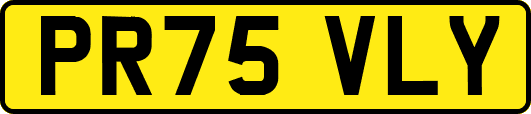 PR75VLY