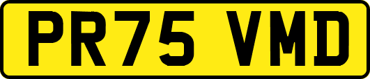 PR75VMD