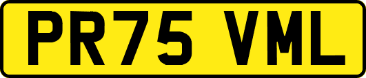 PR75VML