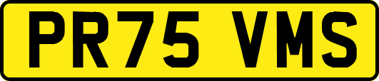 PR75VMS