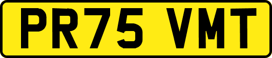 PR75VMT