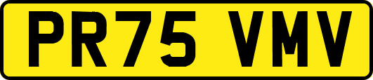 PR75VMV