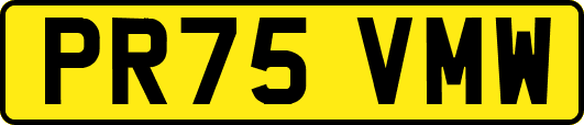 PR75VMW