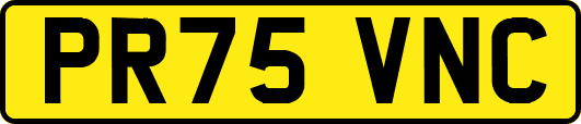 PR75VNC