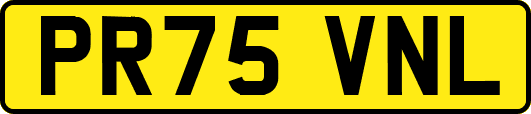 PR75VNL