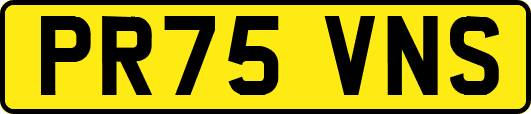 PR75VNS