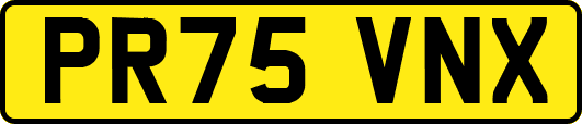PR75VNX