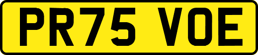 PR75VOE