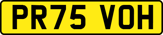 PR75VOH