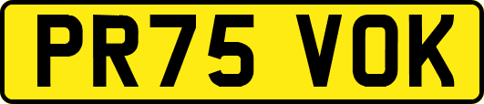 PR75VOK