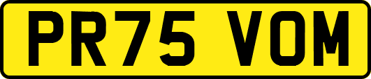 PR75VOM