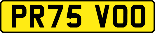 PR75VOO