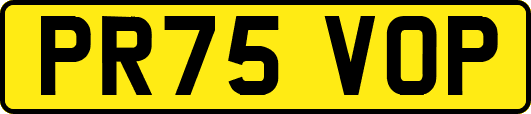 PR75VOP