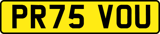 PR75VOU