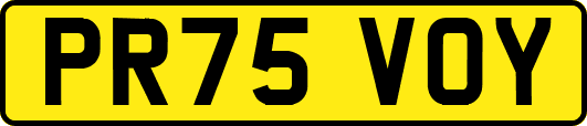 PR75VOY