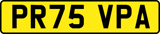 PR75VPA