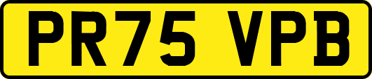 PR75VPB
