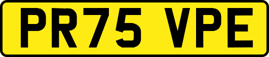 PR75VPE