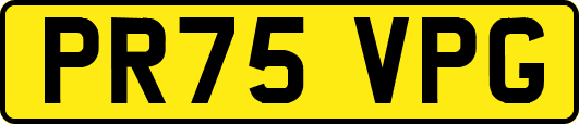 PR75VPG