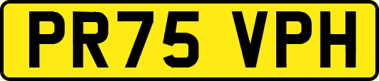 PR75VPH