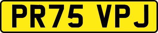 PR75VPJ