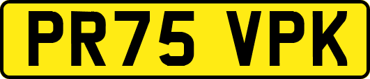PR75VPK