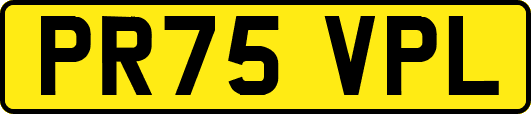 PR75VPL