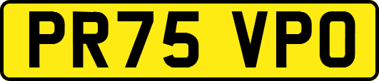PR75VPO