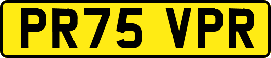 PR75VPR