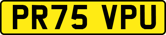 PR75VPU