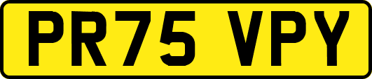 PR75VPY