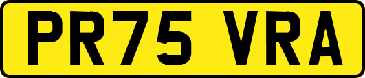 PR75VRA