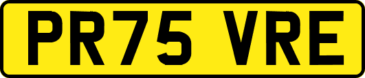 PR75VRE