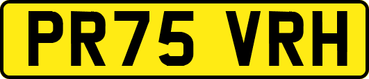PR75VRH