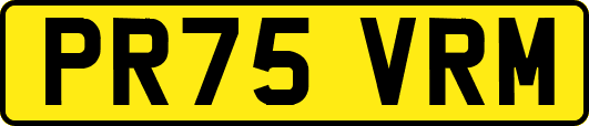 PR75VRM