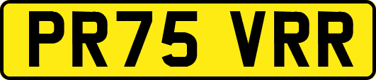 PR75VRR