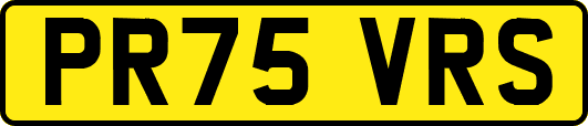 PR75VRS