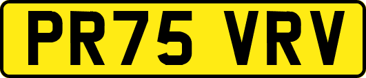 PR75VRV